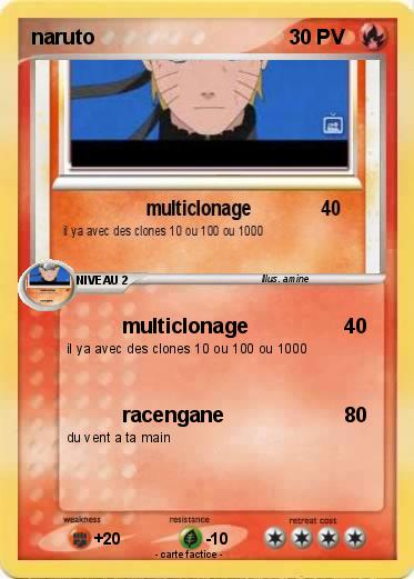 Pokemon naruto