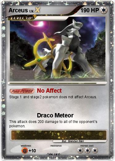 Pokemon Arceus