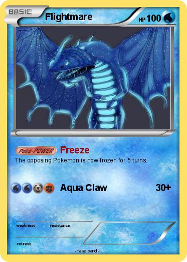 Pokemon Flightmare