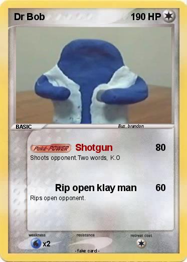 Pokemon Dr Bob