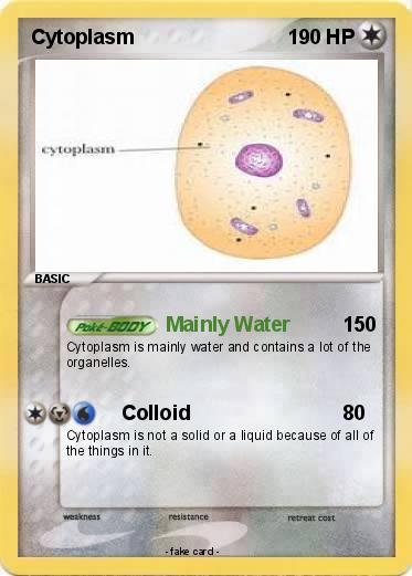 Pokemon Cytoplasm