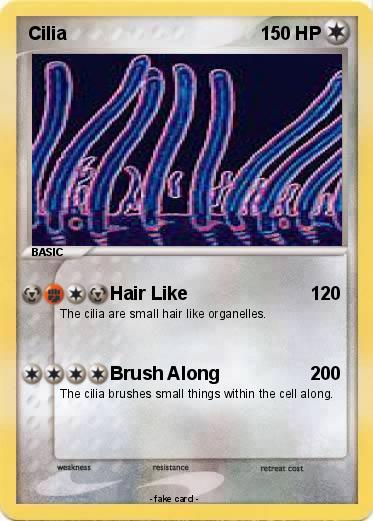 Pokemon Cilia
