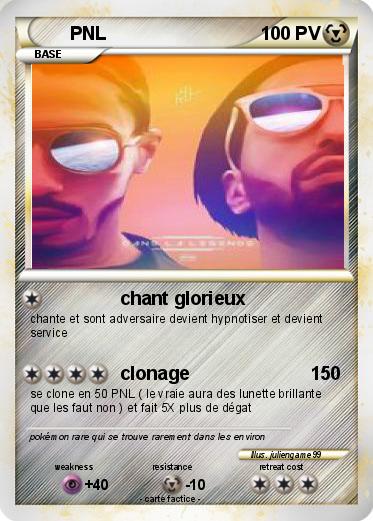 Pokemon PNL