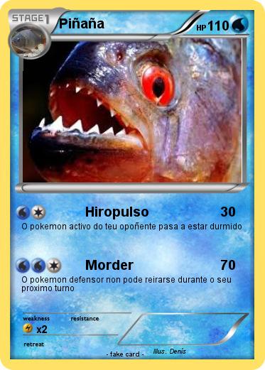 Pokemon Piñaña