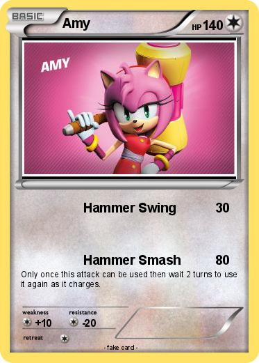 Pokemon Amy