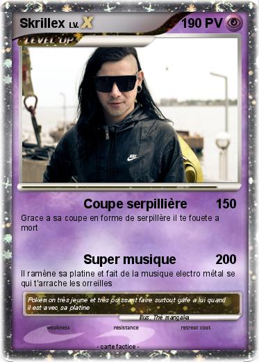 Pokemon Skrillex