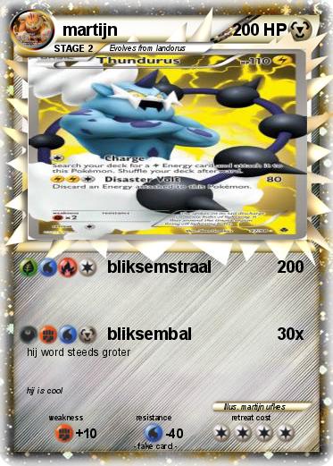 Pokemon martijn