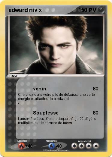 Pokemon edward niv x