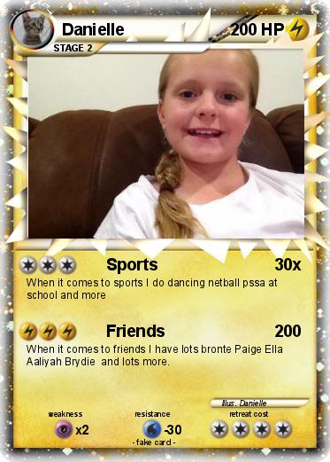 Pokemon Danielle