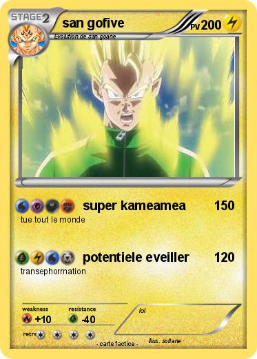 Pokemon san gofive