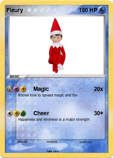 Pokemon Fleury