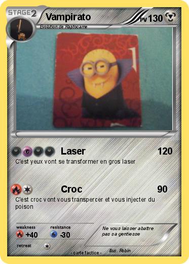Pokemon Vampirato