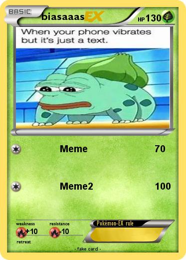 Pokemon biasaaas