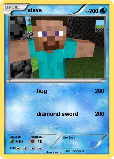 Pokemon steve