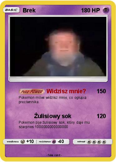 Pokemon Brek