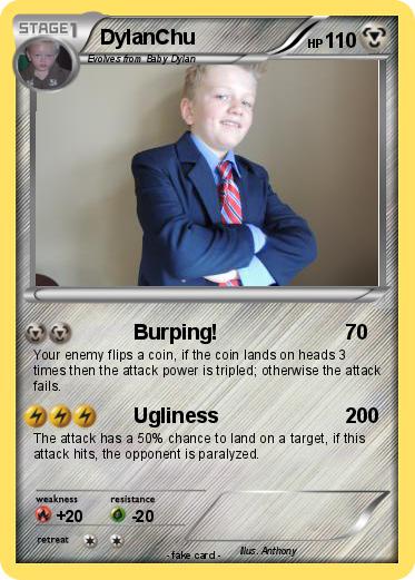 Pokemon DylanChu