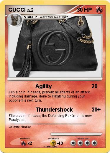 Pokemon GUCCI