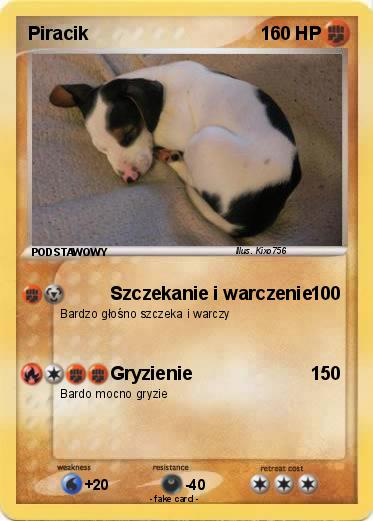Pokemon Piracik