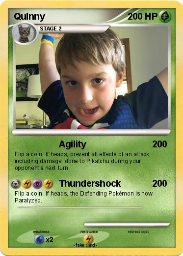 Pokemon Quinny