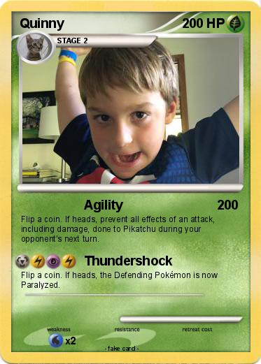 Pokemon Quinny
