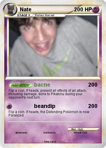 Pokemon Nate