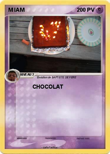 Pokemon M IAM