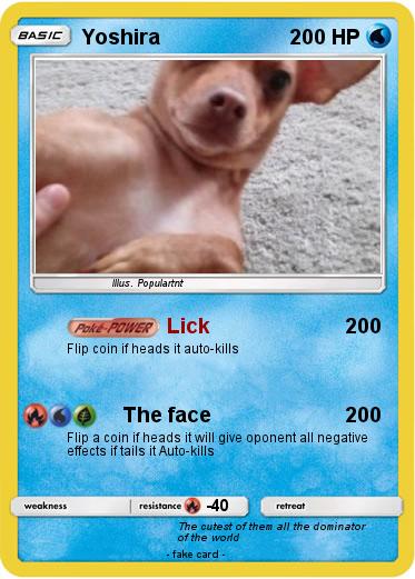 Pokemon Yoshira