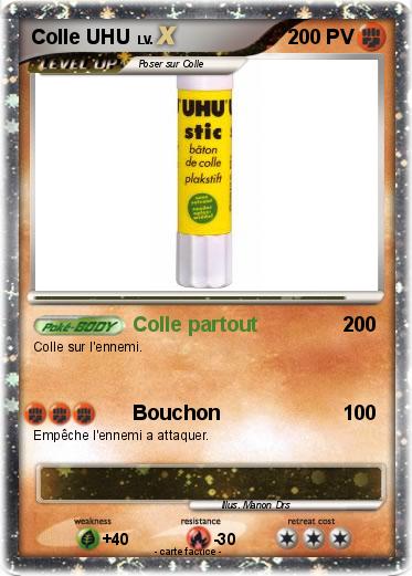 Pokemon Colle UHU