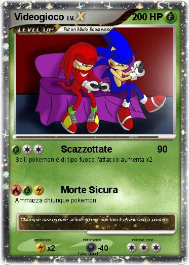 Pokemon Videogioco