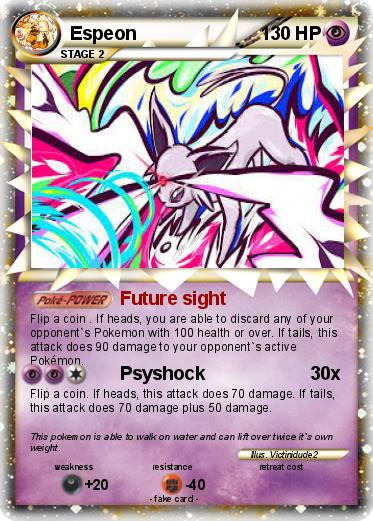 Pokemon Espeon