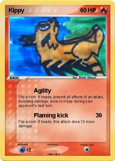 Pokemon Kippy