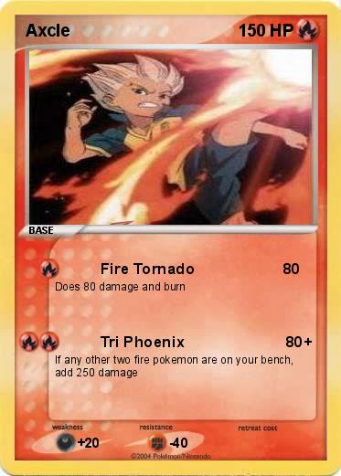 Pokemon Axcle