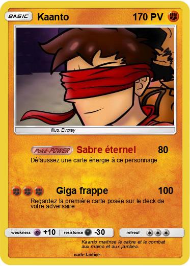 Pokemon Kaanto