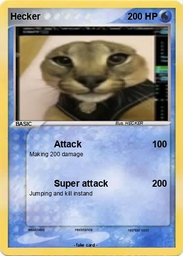 Pokemon Hecker