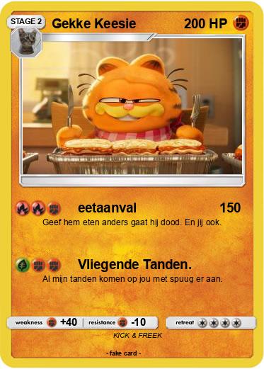 Pokemon Gekke Keesie