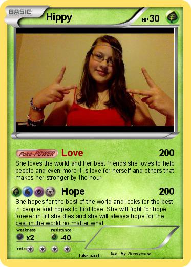Pokemon Hippy