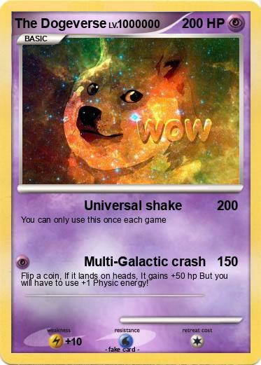 Pokemon The Dogeverse