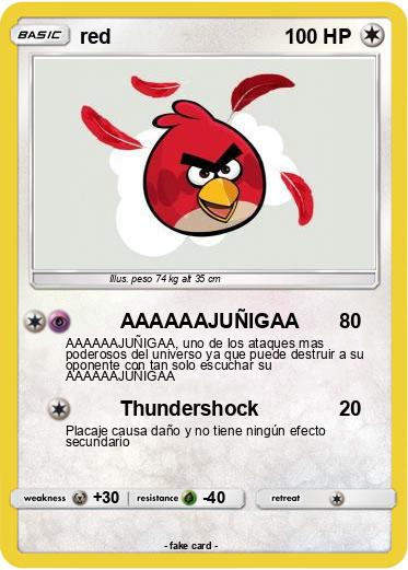 Pokemon red