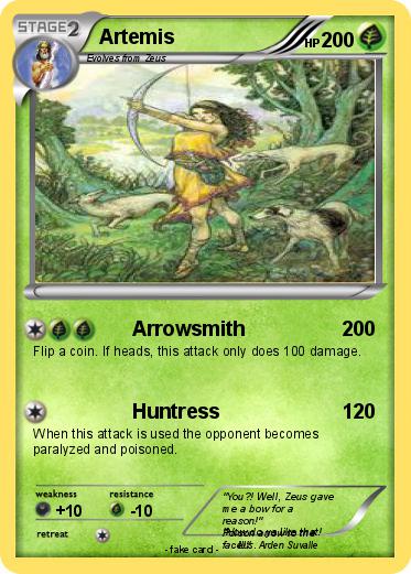 Pokemon Artemis