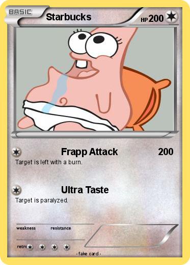 Pokemon Starbucks