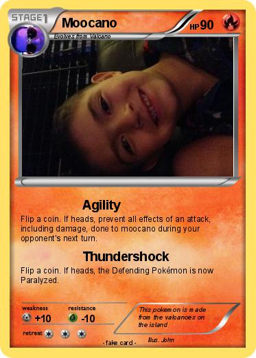 Pokemon Moocano