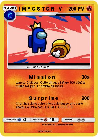 Pokemon I M P O S T O R   V