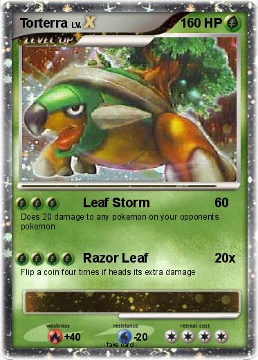 Pokemon Torterra