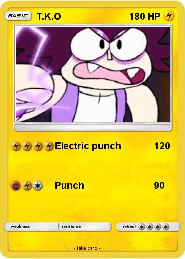 Pokemon T.K.O