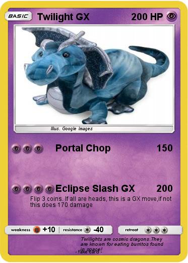 Pokemon Twilight GX