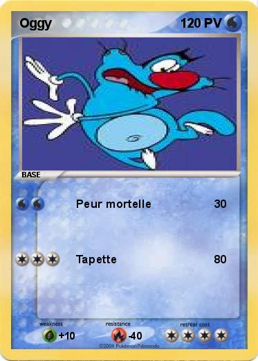 Pokemon Oggy
