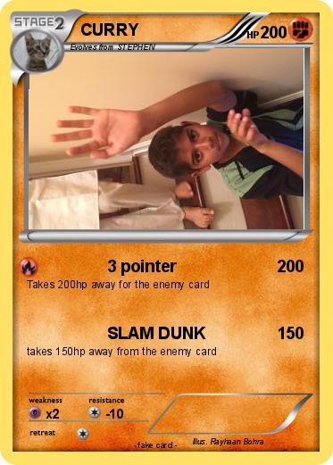 Pokemon CURRY