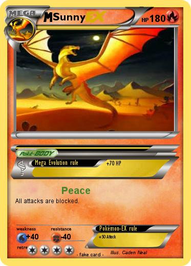 Pokemon Sunny