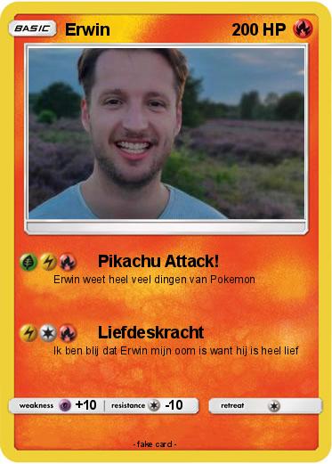 Pokemon Erwin