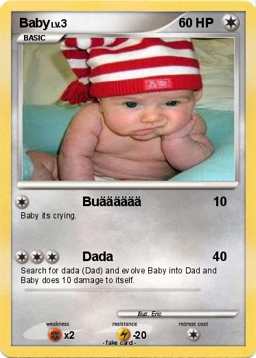 Pokemon Baby